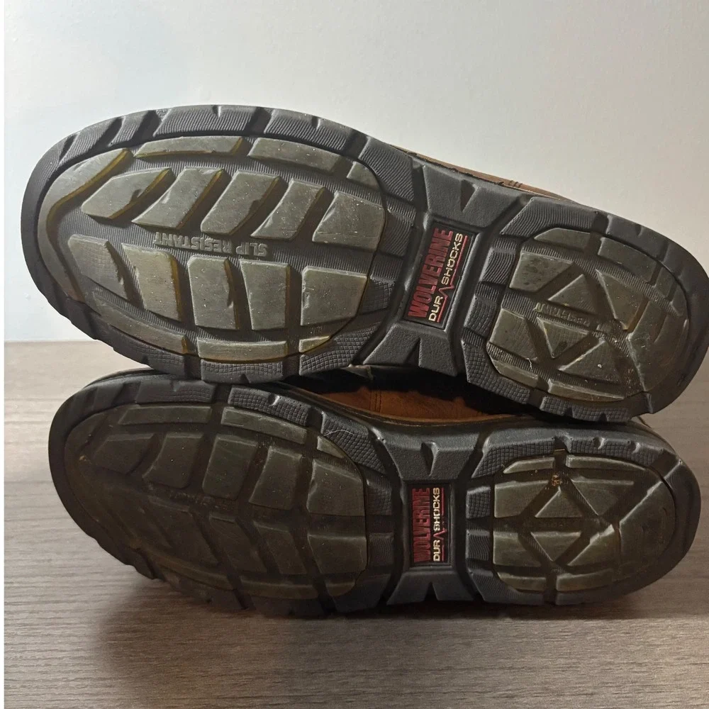 Wolverines I-90 Moc Toe 6